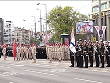 Как прошел Парад Победы в Калининграде. Фоторепортаж