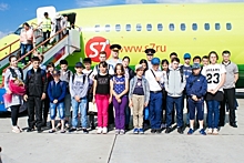 Ребята из Дагестана проведут каникулы в Бурятии