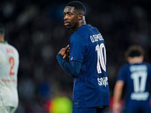 Участие Дембеле в матче Лиги чемпионов с «Монако» под вопросом — The Touchline