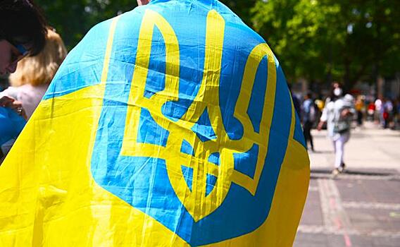 В США Украину назвали блудницей Запада