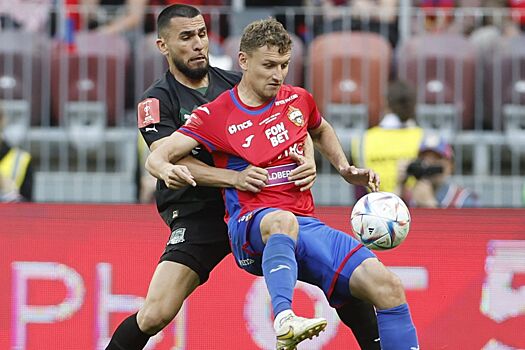 Фёдор Чалов: к матчу с «Зенитом» на Суперкубок ЦСКА будет готов на десять из десяти