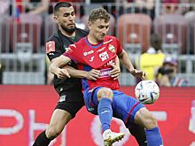 Фёдор Чалов: к матчу с «Зенитом» на Суперкубок ЦСКА будет готов на десять из десяти