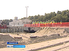 В Калининграде и Пионерском прошла встреча в рамках международного проекта «Грин Круиз Порт»