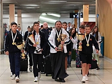 Уральская команда завоевала Кубок Патриарха