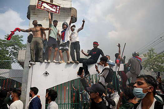 Спектор: в Непале наступил самый тяжелый политический кризис с 2008 года