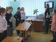 Уроки здоровья появились в школах региона