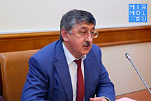 Исмаил Эфендиев освобождён от должности замруководителя администрации Главы и Правительства Дагестана