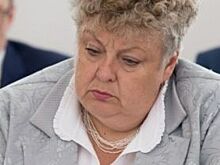 Скончалась глава Пыталовского района Лариса Сидорук