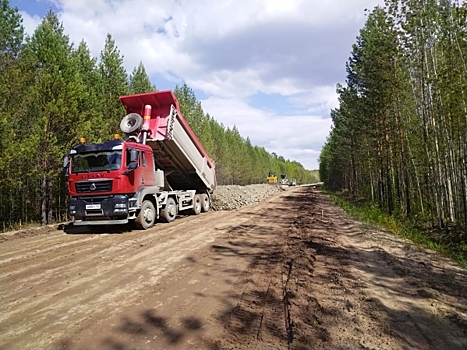 В Мотыгинском районе отремонтируют две автотрассы
