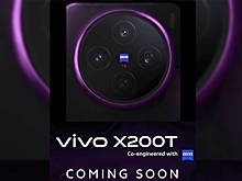 Vivo анонсировала запуск смартфона X200T