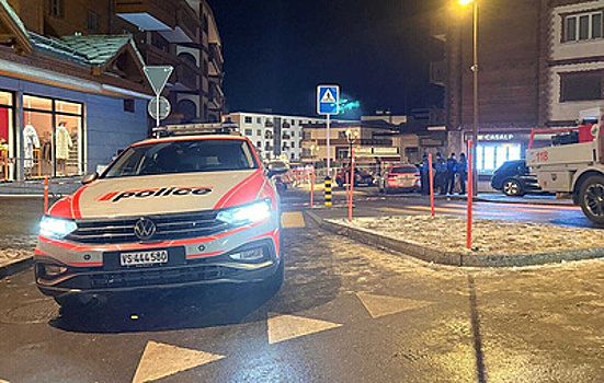 Десятки погибших, не менее 100 раненых. Взрыв на горнолыжном курорте в Швейцарии