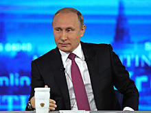 LIVE: "Прямая линия" с Путиным