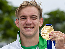 Венгр Рашовски завоевал золото в плавании на открытой воде на ЧМ по водным видам спорта