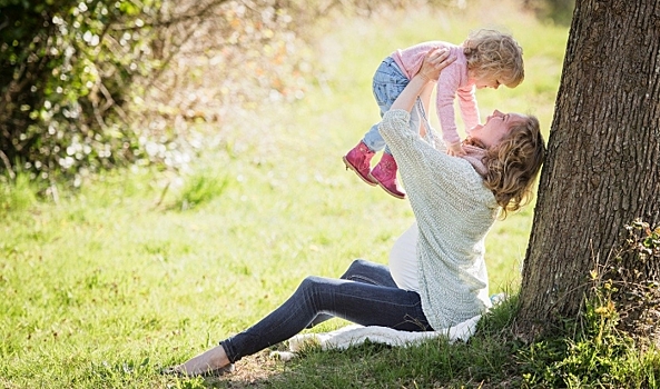 Как волгоградским мама стать счастливее, рассказал психолог