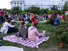 ​В Екатеринбурге отменили Венский фестиваль музыкальных фильмов