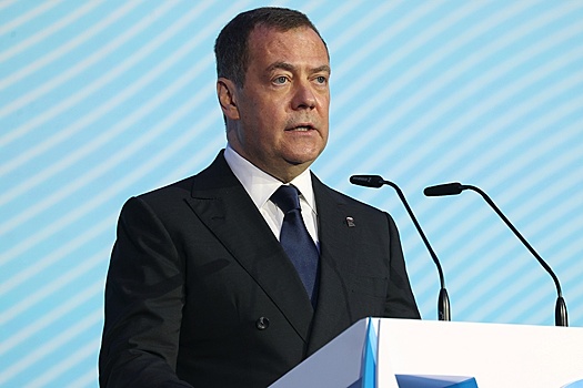 Дмитрий Медведев выступит с лекцией на марафоне Знание.Первые на ВФМ