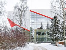 Спортивный кластер появится в Солнцеве