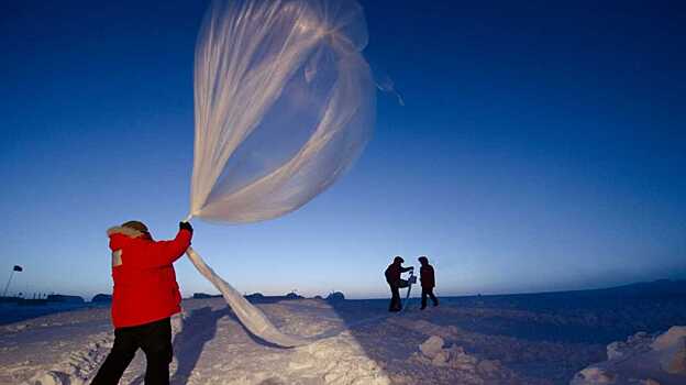 Ученые нашли "родину" новой главной угрозы для озонового слоя