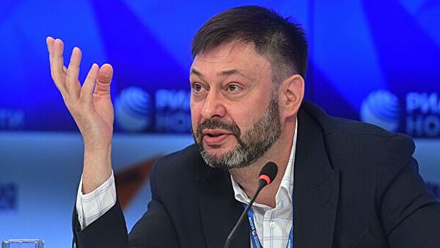 Вышинский заявил, что пока не видит себя политиком