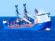 В России высказались о возможной причастности Киева к потоплению Ursa Major