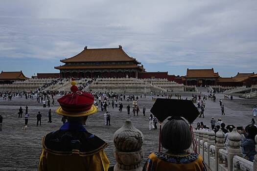 «Для русского человека это дикость». Блогерша рассказала о визите в Китай