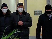 СК опубликовал видео следственных действий с Менем