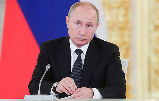 Путин одобрил критерии оценки эффективности губернаторов