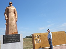 На Херсонщине к 9 Мая отреставрировали более 500 памятников защитникам Родины