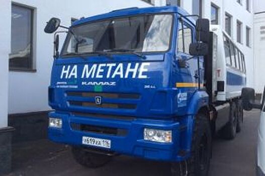 В Северной столице за четыре года преобразуют газовые заправки