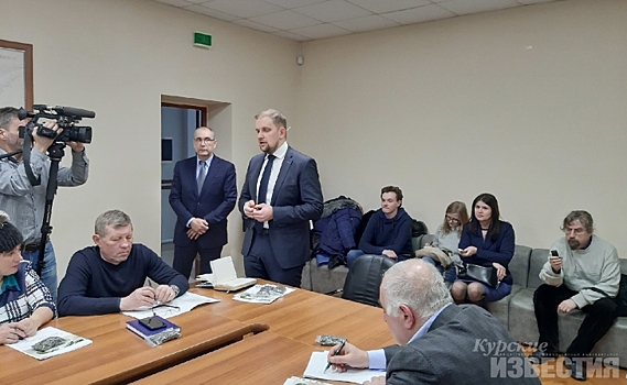 В 2019 году курские дороги начнуть делать по-новому