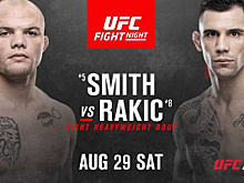 Восстановился? Представляем главное на UFC Fight Night 175