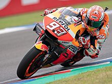Маркес выиграл Гран-при Аргентины MotoGP, Росси — второй