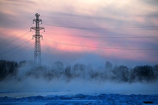 "Интер РАО" экспортировала рекордный объем электроэнергии в начале года