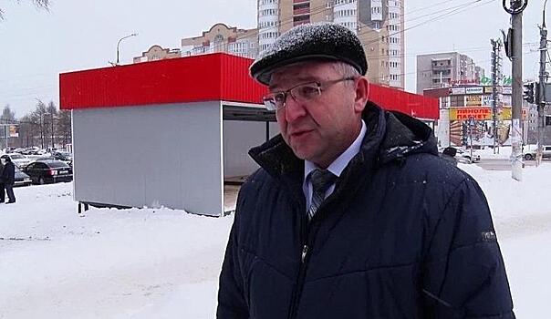 Глава Ленинского теруправления города Кирова ушел в отставку