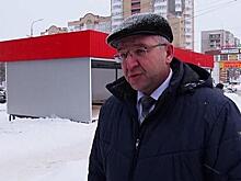 Глава Ленинского теруправления города Кирова ушел в отставку