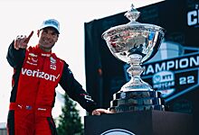 Пауэр стал двукратным чемпионом IndyCar, Палоу выиграл финальную гонку сезона