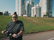 Блогер Наташа Гасанханова приехала в родной Саратов и прошлась по «Мажорке»