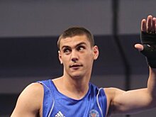 Российский боксер завоевал титул чемпиона Европы без боя