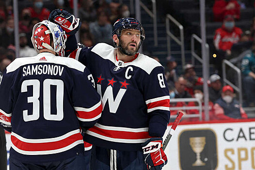 Маркелов назвал расизмом давление на российских игроков НХЛ