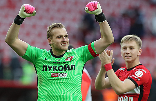 «Спартак» — ЦСКА 1:0. Дерби всея Руси закончилось победой самой популярной команды страны