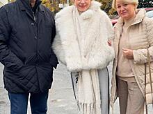 Мать Юлии Началовой обратилась к Вере Алдониной в особенный день