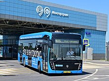 Электробусный парк "Красная Пахра" начал обслуживать еще 10 экологичных маршрутов