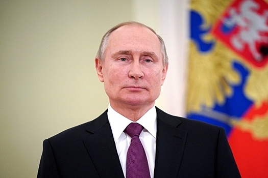 Путин заявил о важности волеизъявления граждан на выборах