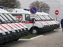 В регионах РФ наблюдается сильный износ машин скорой помощи