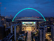 Финал Евро-2028 пройдет в Лондоне, матч открытия — в Кардиффе