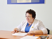 Спикер Госсовета удостоена ордена за заслуги перед Чувашией