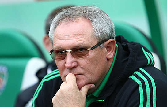 Юрий Красножан стал новым главным тренером футбольного клуба "Химки"