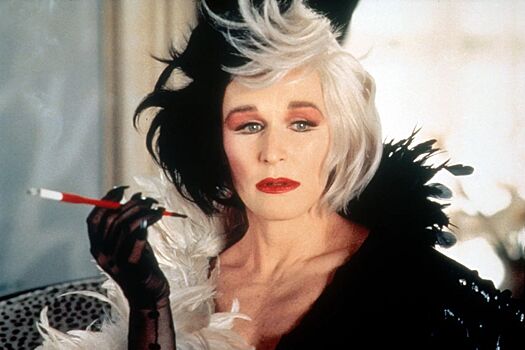 Звезда «101 далматинца» сыграет в новых «Голодных играх»