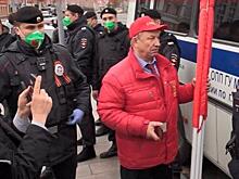 Хайп КПРФ на Победе