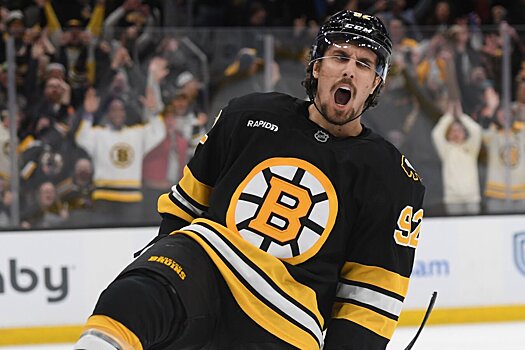 Тренер «Бостона» оценил победный гол Хуснутдинова